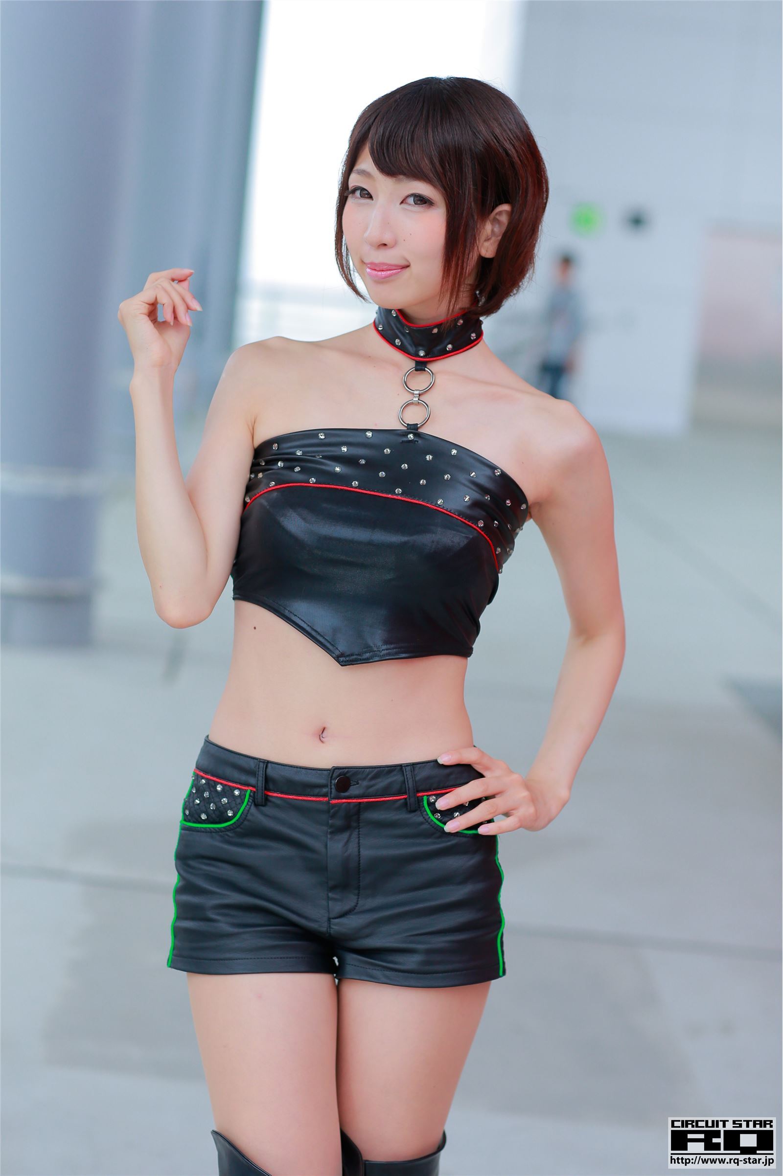 [RQ-STAR]2017.12.08 Machi Kiyose 清瀬まち Race Queen